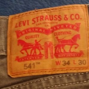 Levi's jeans